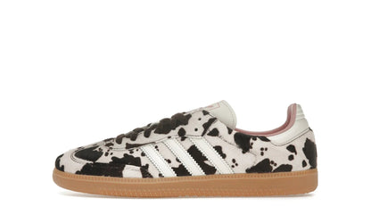 Adidas Samba OG Cow Print
