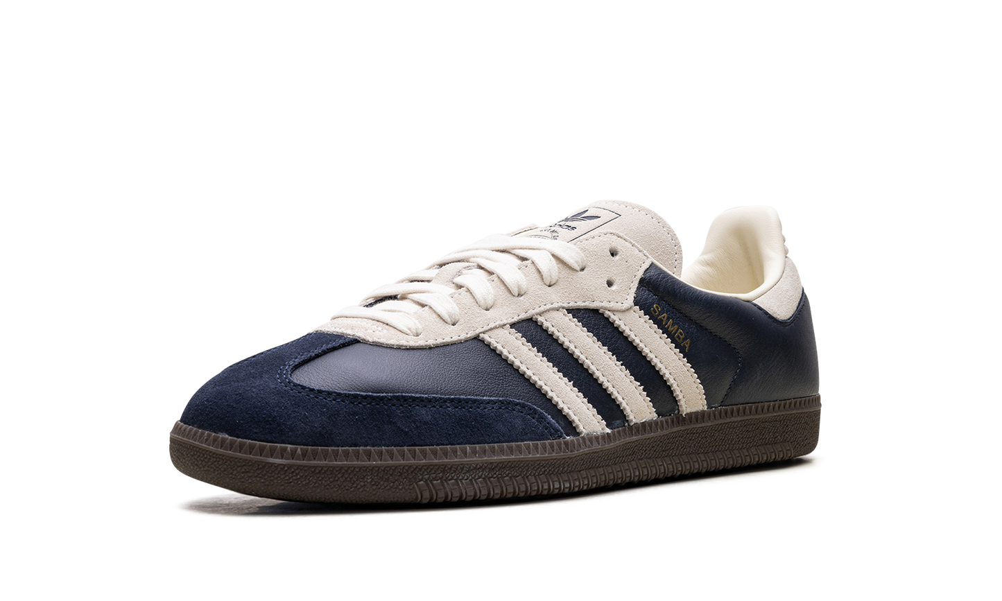 Adidas Samba OG Aurora Ink Cream White