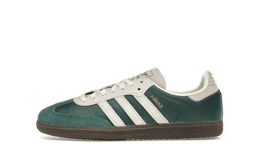 Adidas Samba OG Collegiate Green Cream White