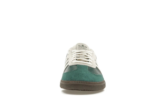 Adidas Samba OG Collegiate Green Cream White