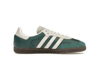 Adidas Samba OG Collegiate Green Cream White