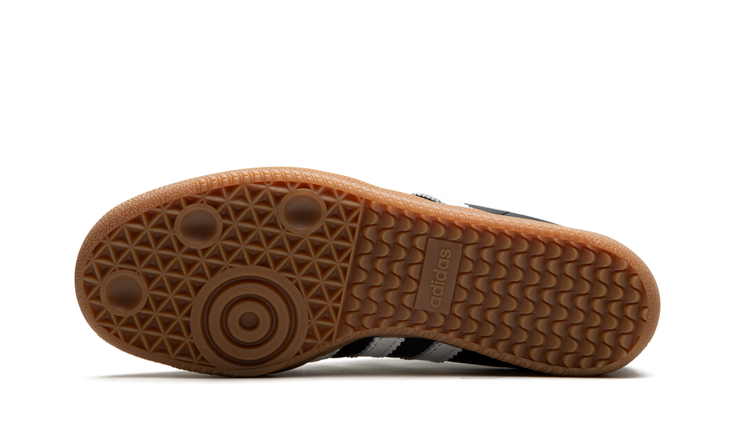 Adidas Samba Decon Black White Gum