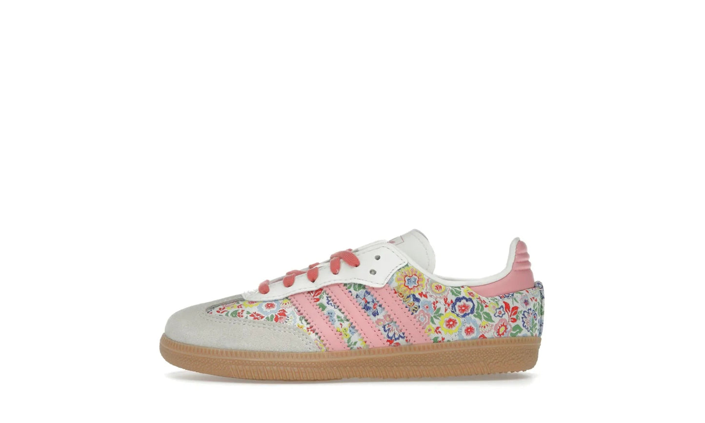Adidas Samba OG Liberty London Floral Embroidery