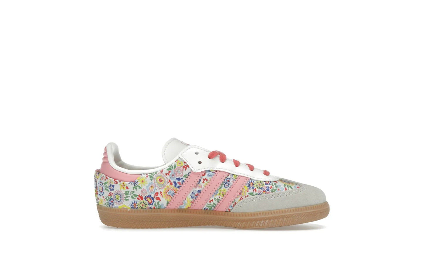 Adidas Samba OG Liberty London Floral Embroidery