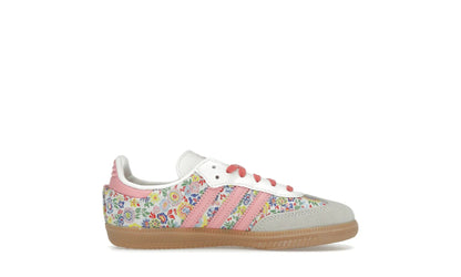 Adidas Samba OG Liberty London Floral Embroidery