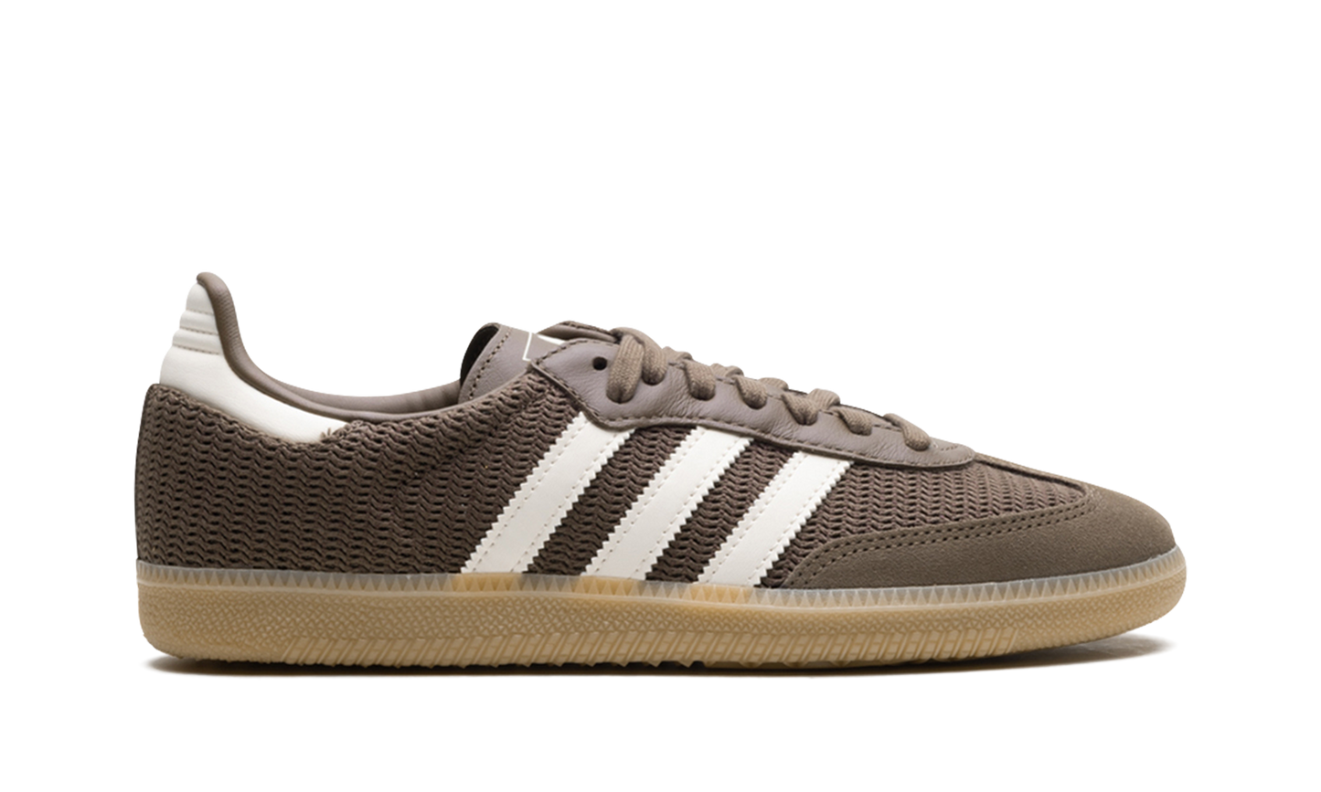 Adidas Samba OG Earth Strata Wonder White
