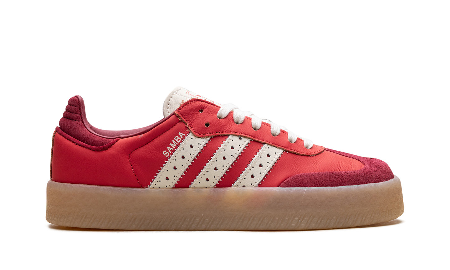 Adidas Sambae Valentine's Day