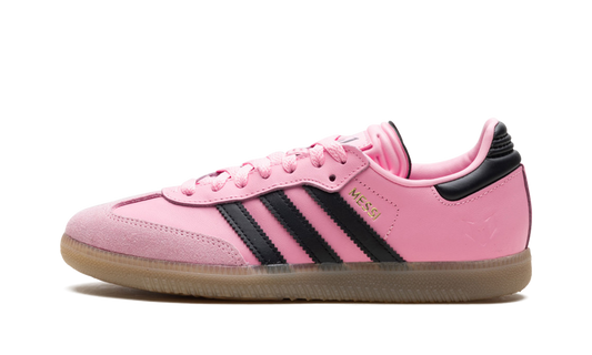 Adidas Samba Messi Light Pink Black
