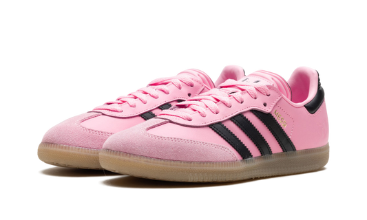 Adidas Samba Messi Light Pink Black
