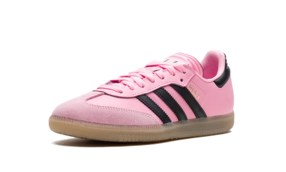 Adidas Samba Messi Light Pink Black