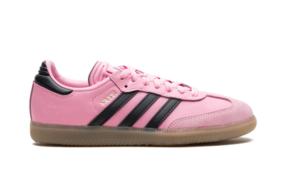 Adidas Samba Messi Light Pink Black