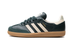 Adidas Samba OG Shadow Green Cream White Gold Metallic