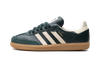 Adidas Samba OG Shadow Green Cream White Gold Metallic