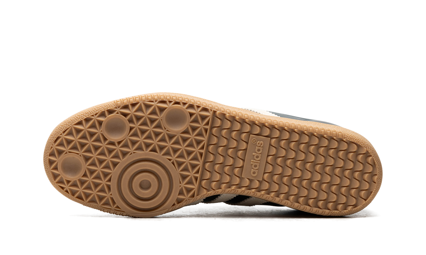 Adidas Samba OG Shadow Green Cream White Gold Metallic