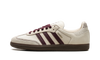 Adidas Samba OG Wonder White Maroon