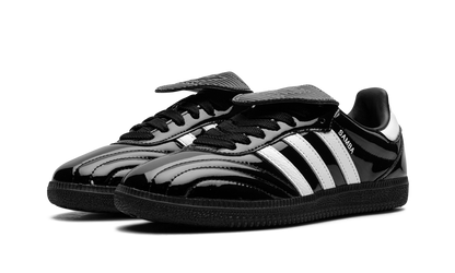 Adidas Samba LT Core Black Patent Leather