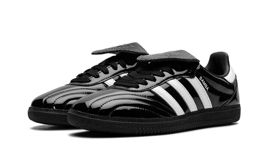 Adidas Samba LT Core Black Patent Leather