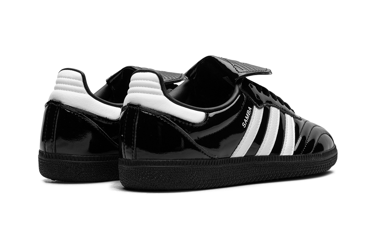Adidas Samba LT Core Black Patent Leather