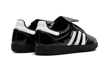 Adidas Samba LT Core Black Patent Leather