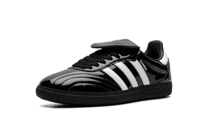 Adidas Samba LT Core Black Patent Leather