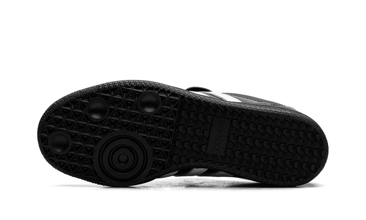 Adidas Samba LT Core Black Patent Leather