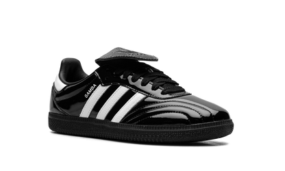 Adidas Samba LT Core Black Patent Leather