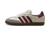 Adidas Samba OG Putty Grey Maroon