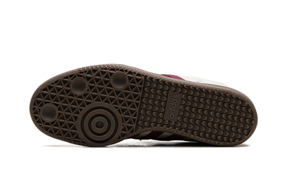 Adidas Samba OG Putty Grey Maroon