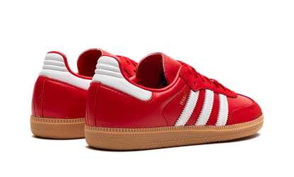 Adidas Samba OG Better Scarlet