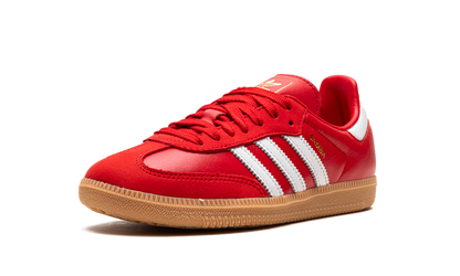 Adidas Samba OG Better Scarlet