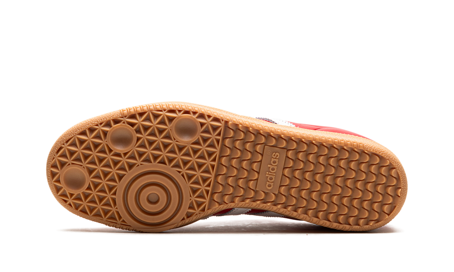 Adidas Samba OG Better Scarlet