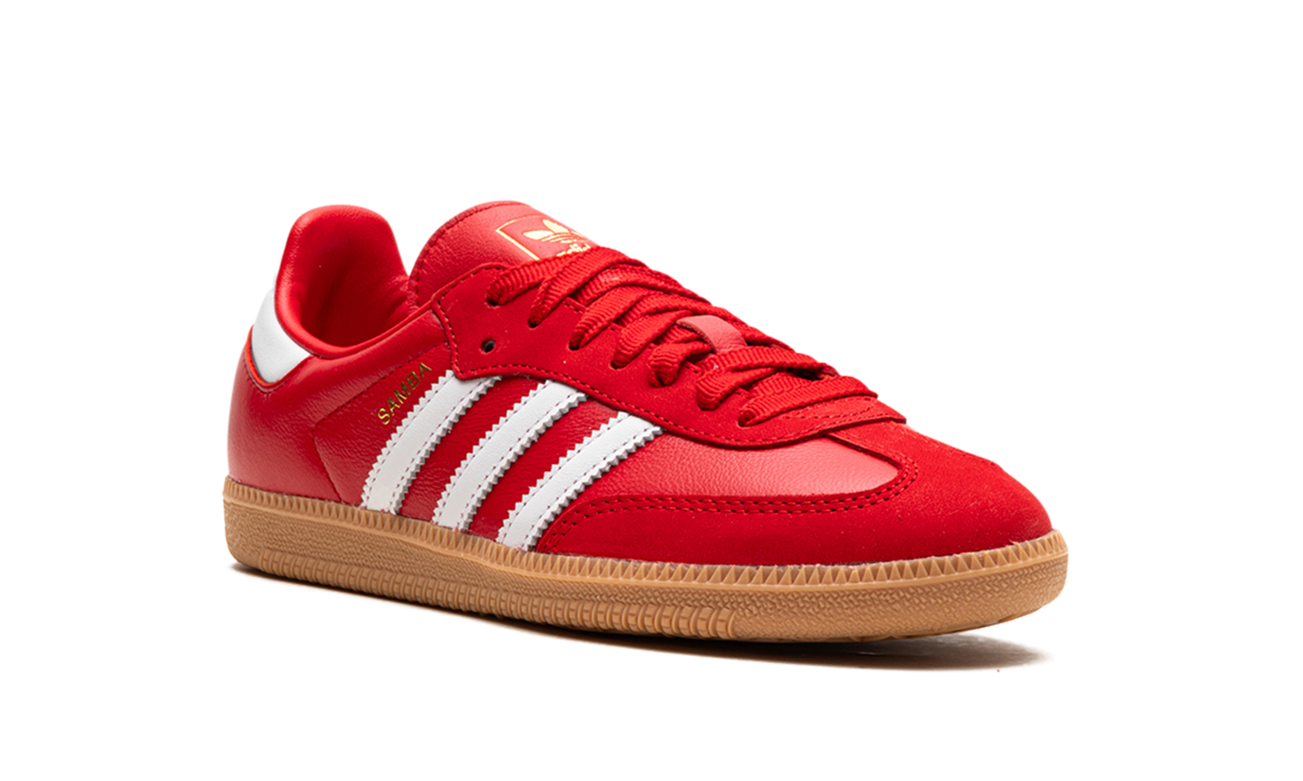 Adidas Samba OG Better Scarlet