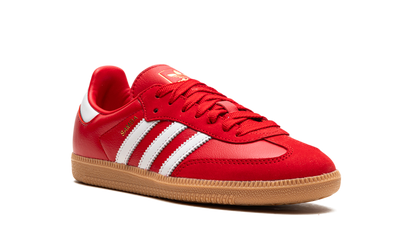 Adidas Samba OG Better Scarlet