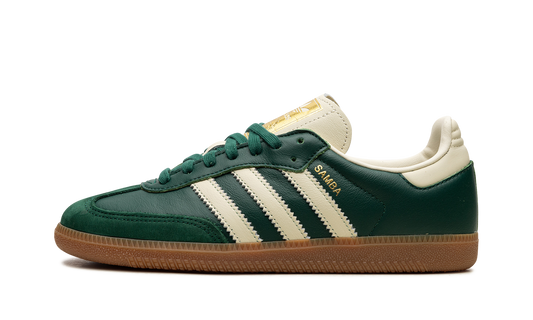 Adidas Samba OG Collegiate Green