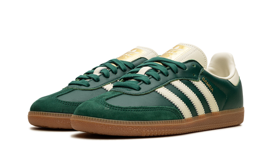 Adidas Samba OG Collegiate Green