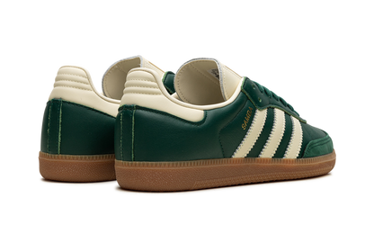 Adidas Samba OG Collegiate Green