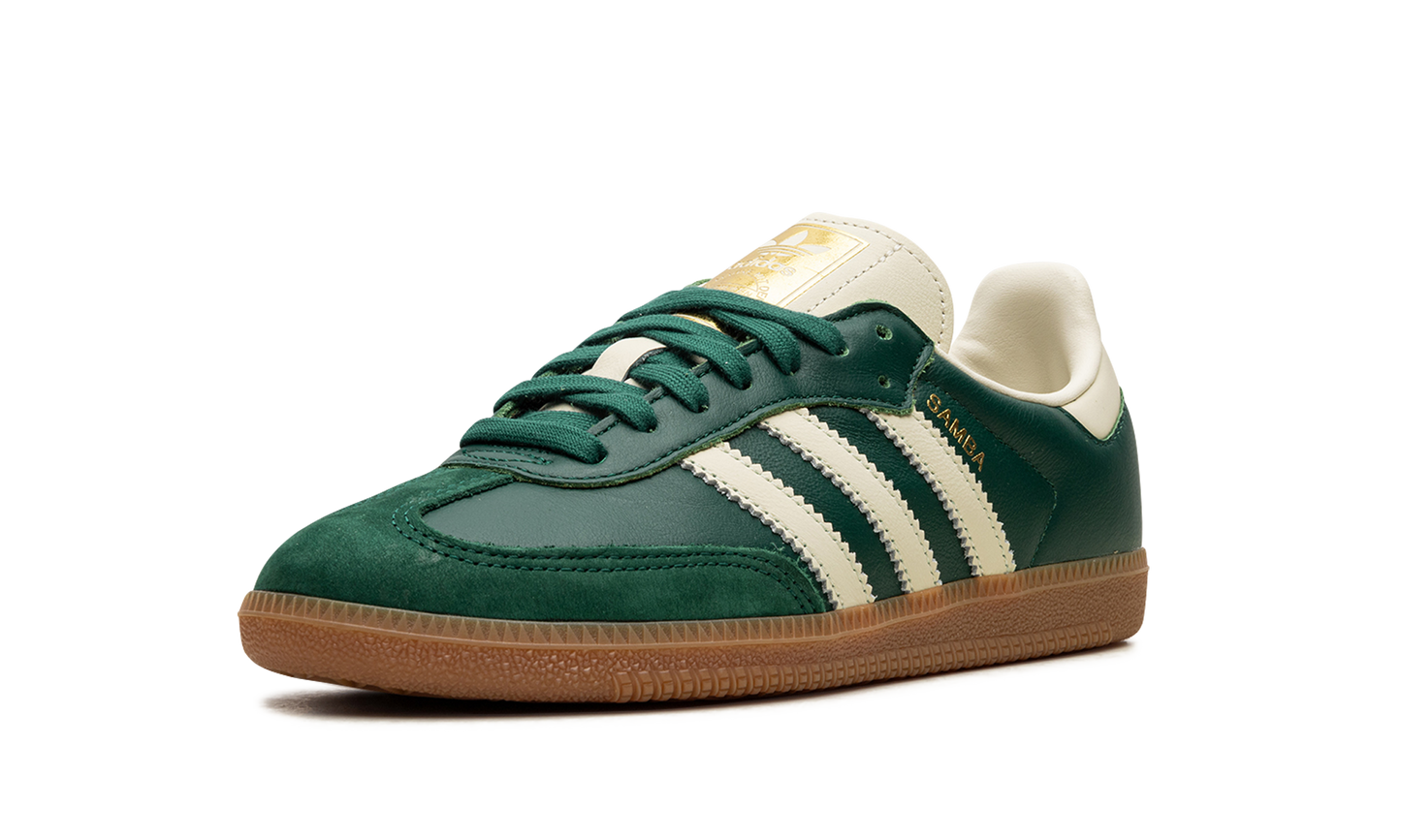 Adidas Samba OG Collegiate Green