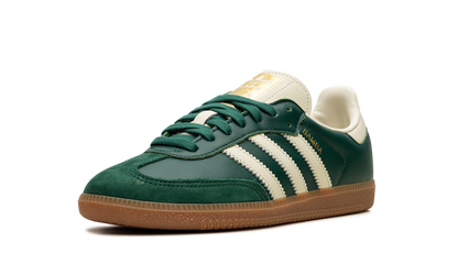 Adidas Samba OG Collegiate Green