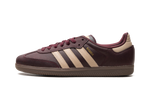 Adidas Samba OG Maroon Crystal Sand