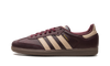 Adidas Samba OG Maroon Crystal Sand