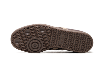 Adidas Samba OG Maroon Crystal Sand