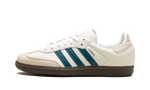 Adidas Samba OG Cloud White Legacy Teal