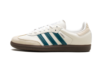 Adidas Samba OG Cloud White Legacy Teal