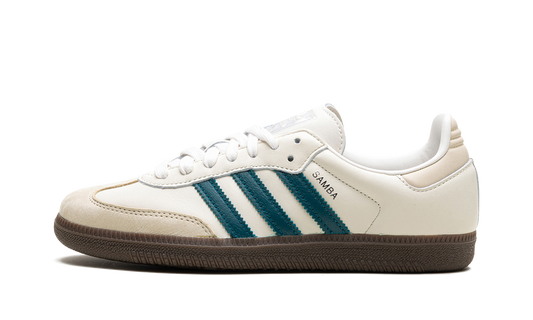 Adidas Samba OG Cloud White Legacy Teal