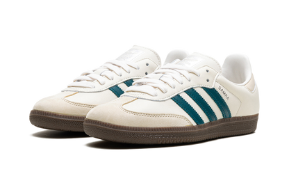 Adidas Samba OG Cloud White Legacy Teal