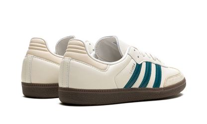 Adidas Samba OG Cloud White Legacy Teal