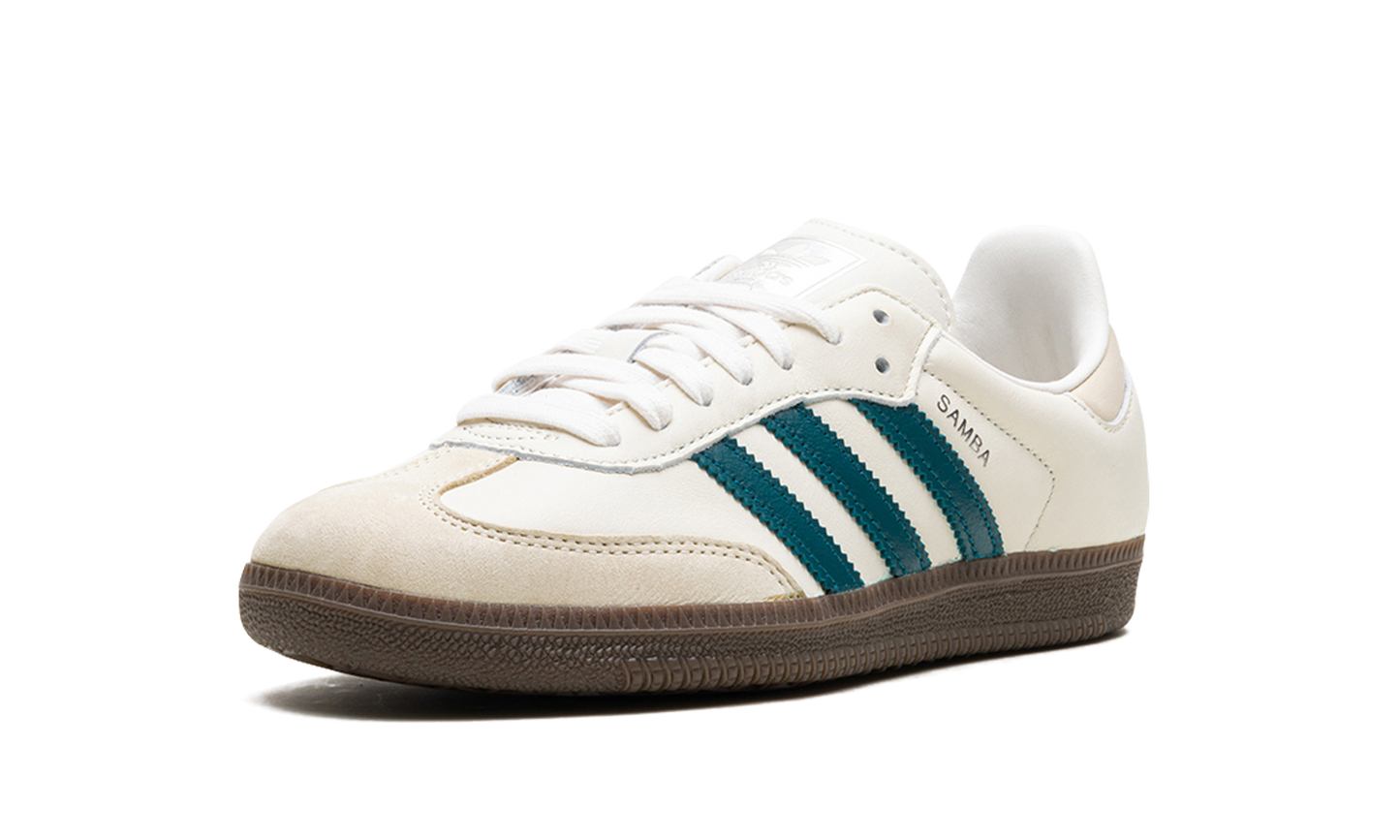 Adidas Samba OG Cloud White Legacy Teal