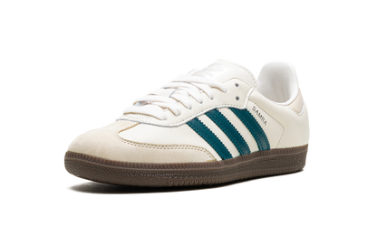 Adidas Samba OG Cloud White Legacy Teal