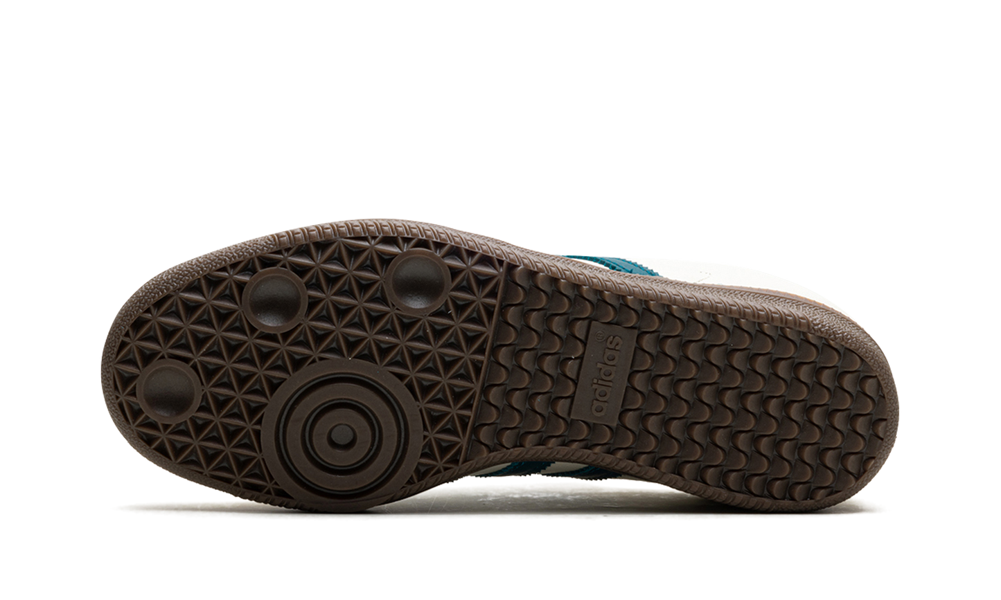 Adidas Samba OG Cloud White Legacy Teal