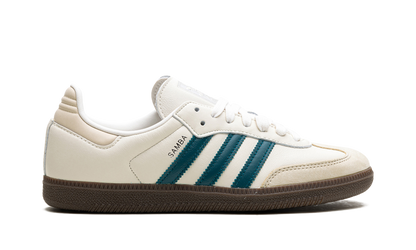 Adidas Samba OG Cloud White Legacy Teal
